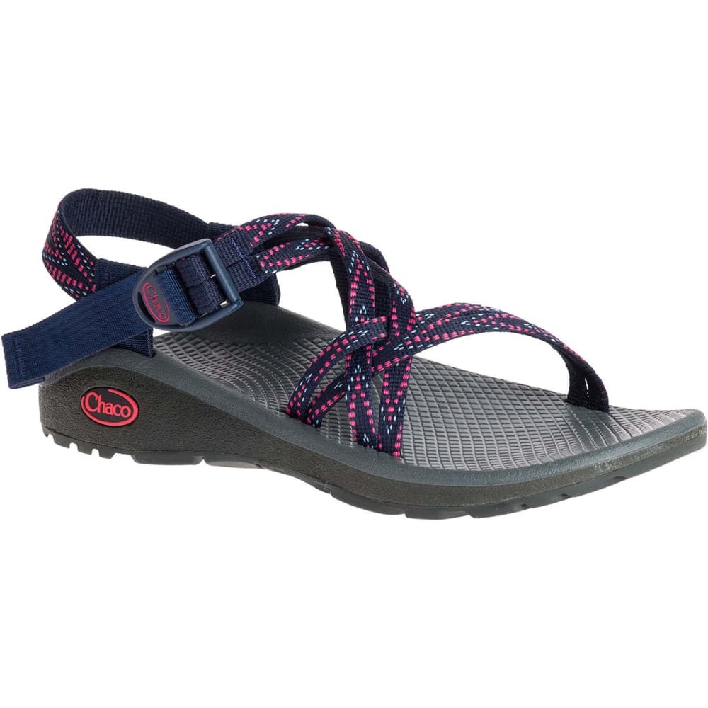 Chaco Women's Zcloud X Athletic Sandal, Action Blue, 7 M US